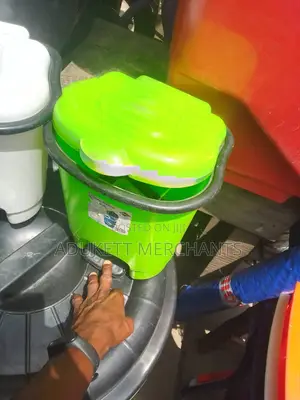 15l Pedal Waste Bin