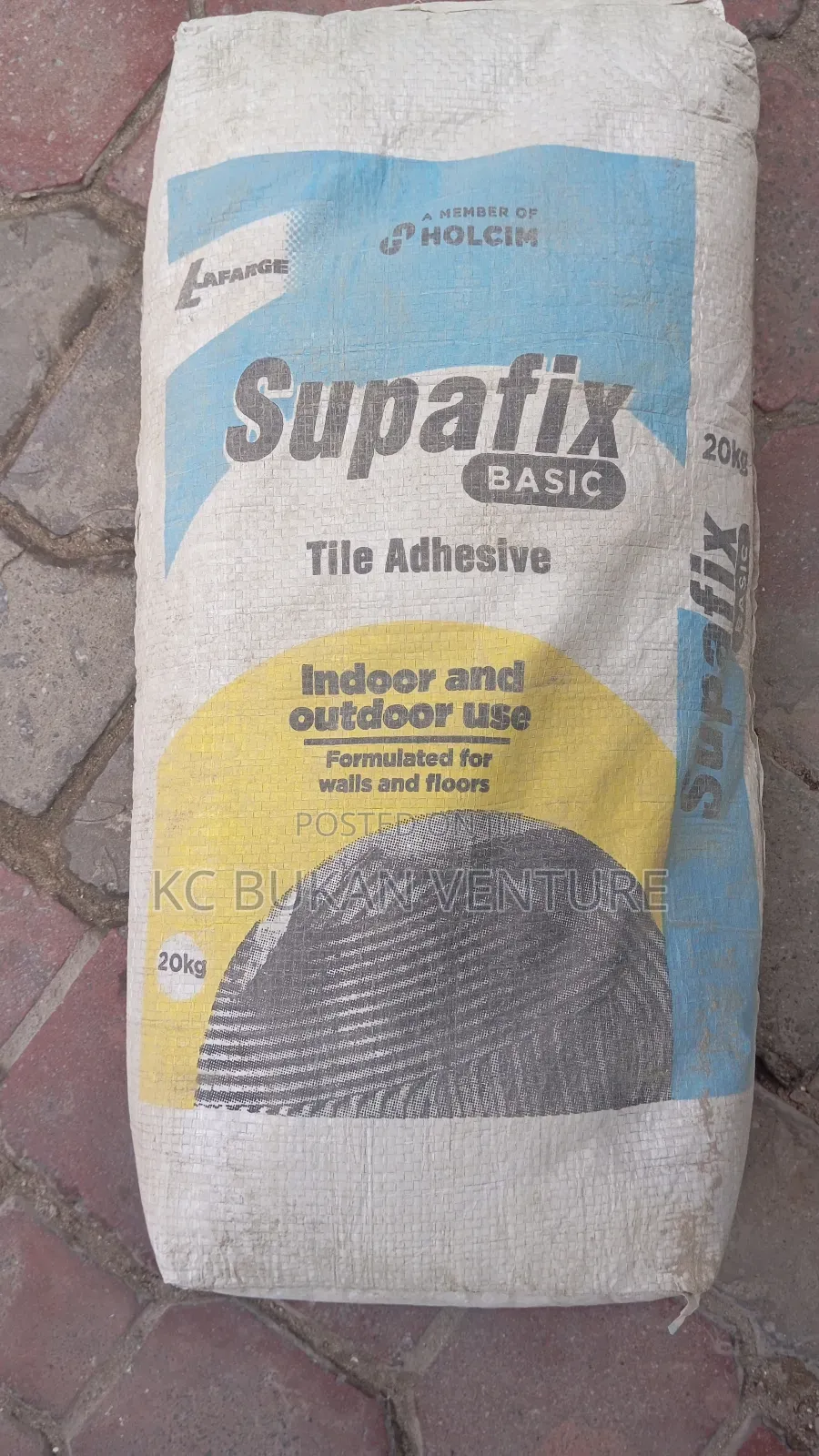 Supafix Tiles Gum