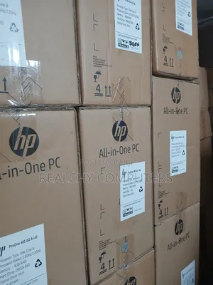 New Desktop Computer HP ProOne 400 16GB Intel Core I5 SSD 1T