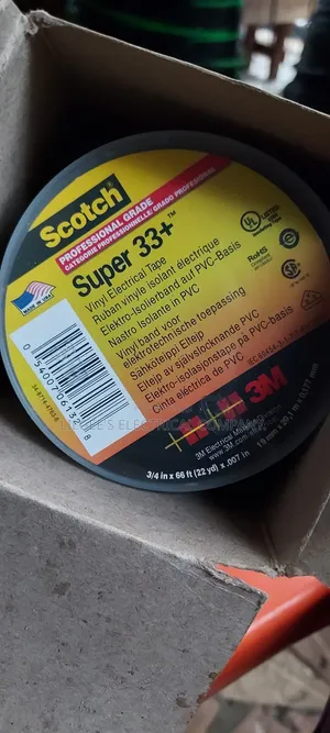 3m Super 33+ PVC Electrical Tape