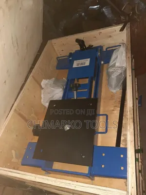 Transmission Jack