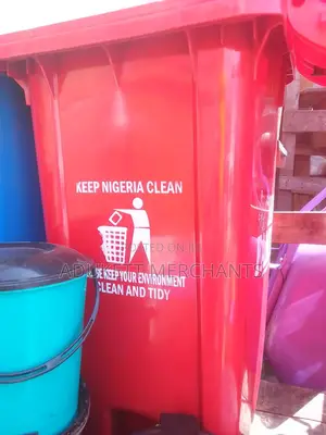 240l Waste Bin
