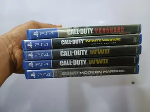 Call of Duty Ps4 Ps5