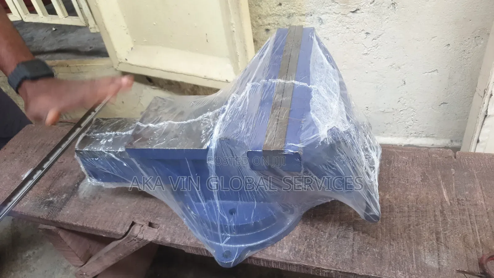 Bench Vice Record Type 12 Inch