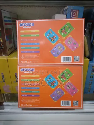 New Atouch Q39 256 GB Pink