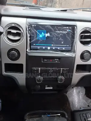 2009-2014 Ford F-150 Android Navigation System
