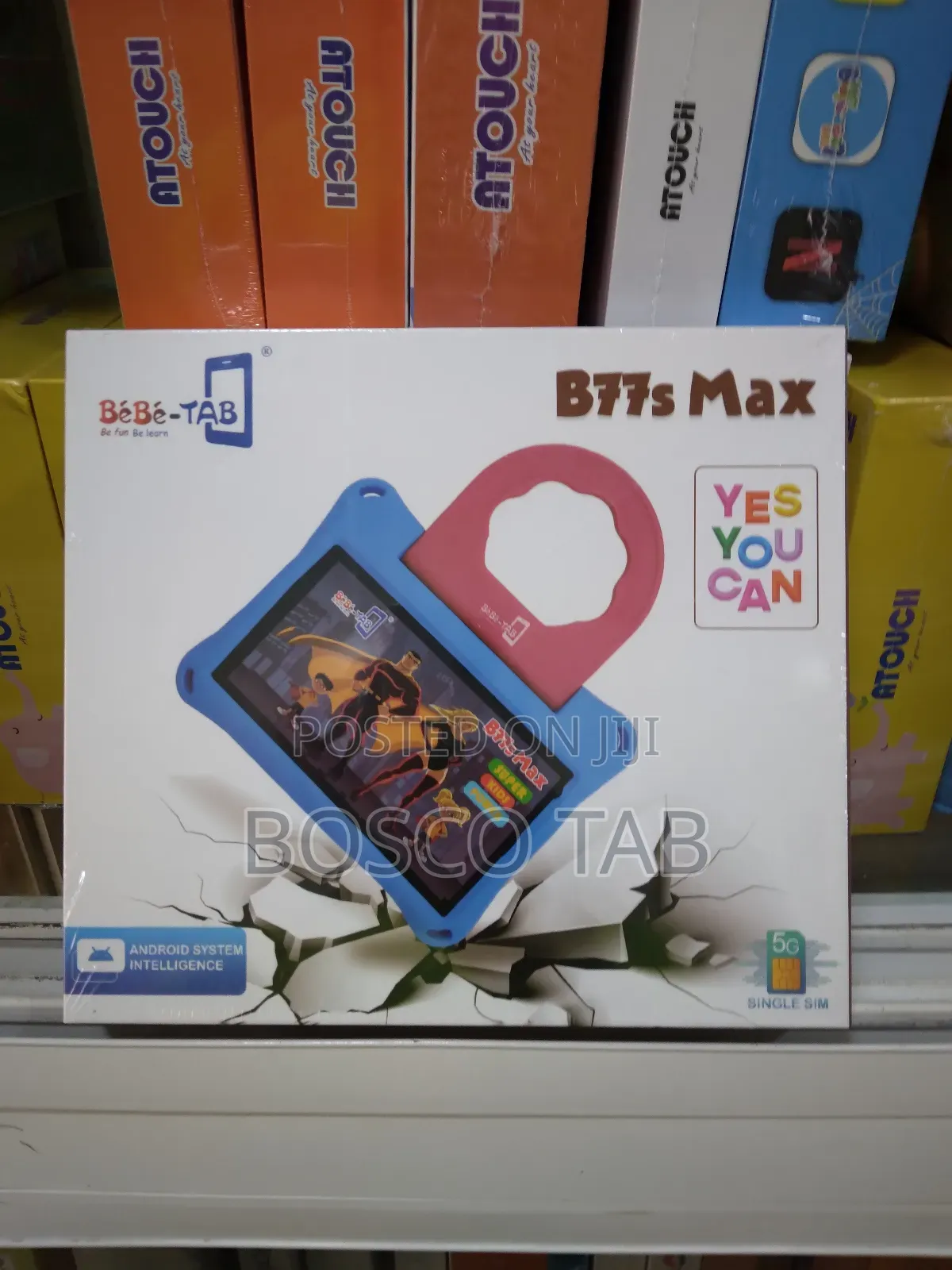 New Bebe B77s+ 256 GB Blue