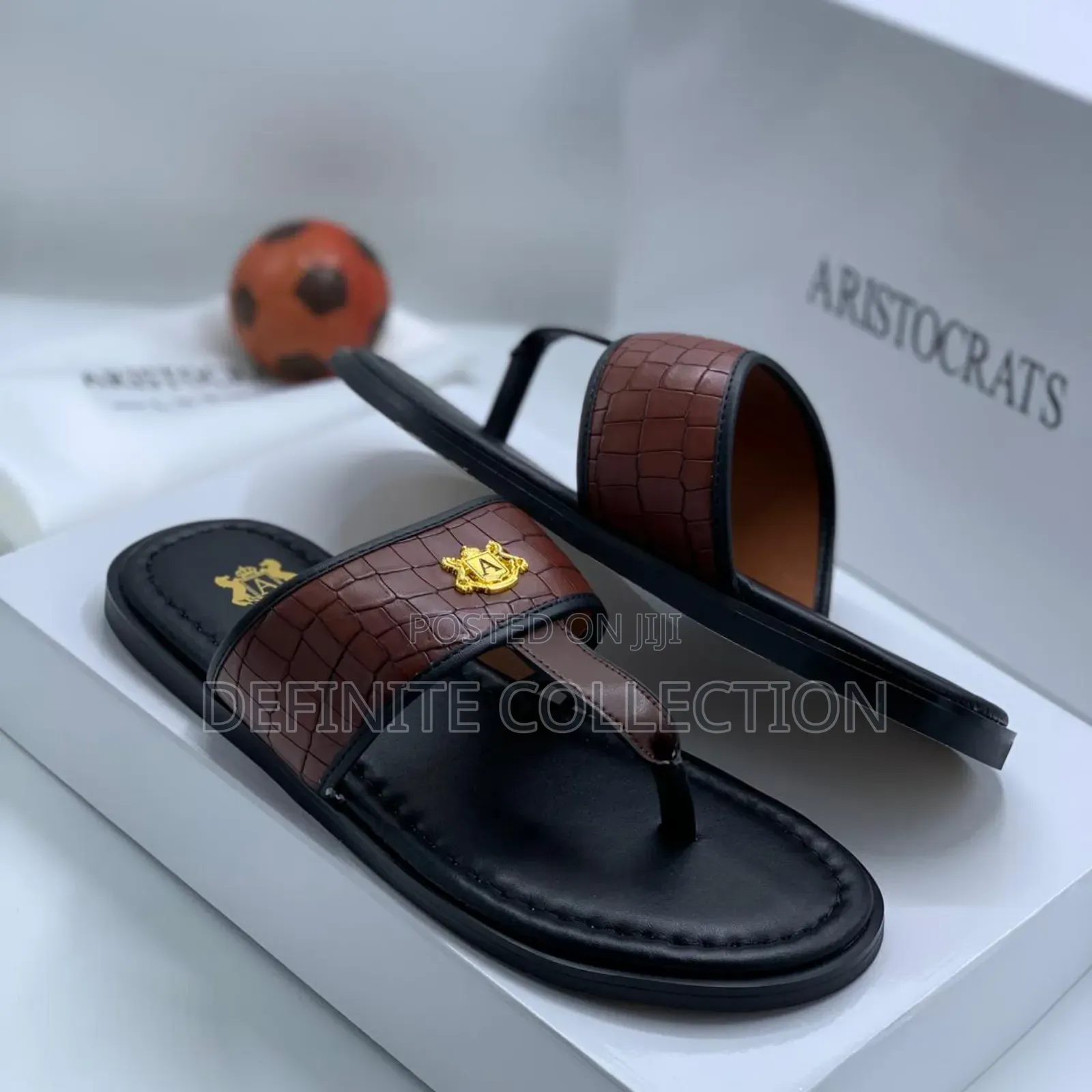 Aristocrats Premium Slippers