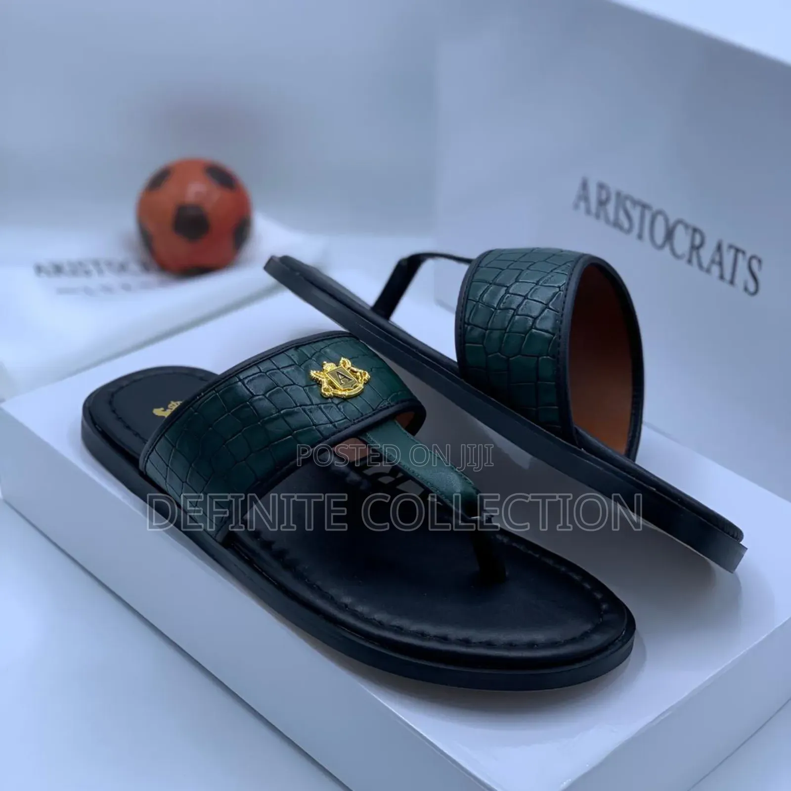 Aristocrats Premium Slippers