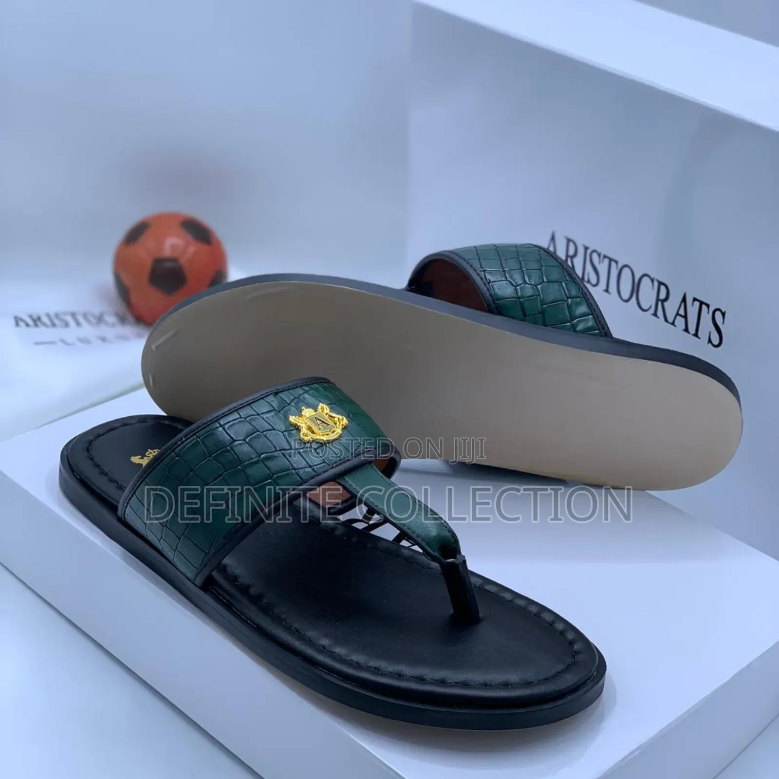 Aristocrats Premium Slippers
