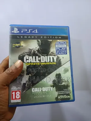 Call of Duty Infinite Warfare