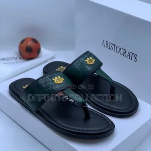 Aristocrats Premium Slippers