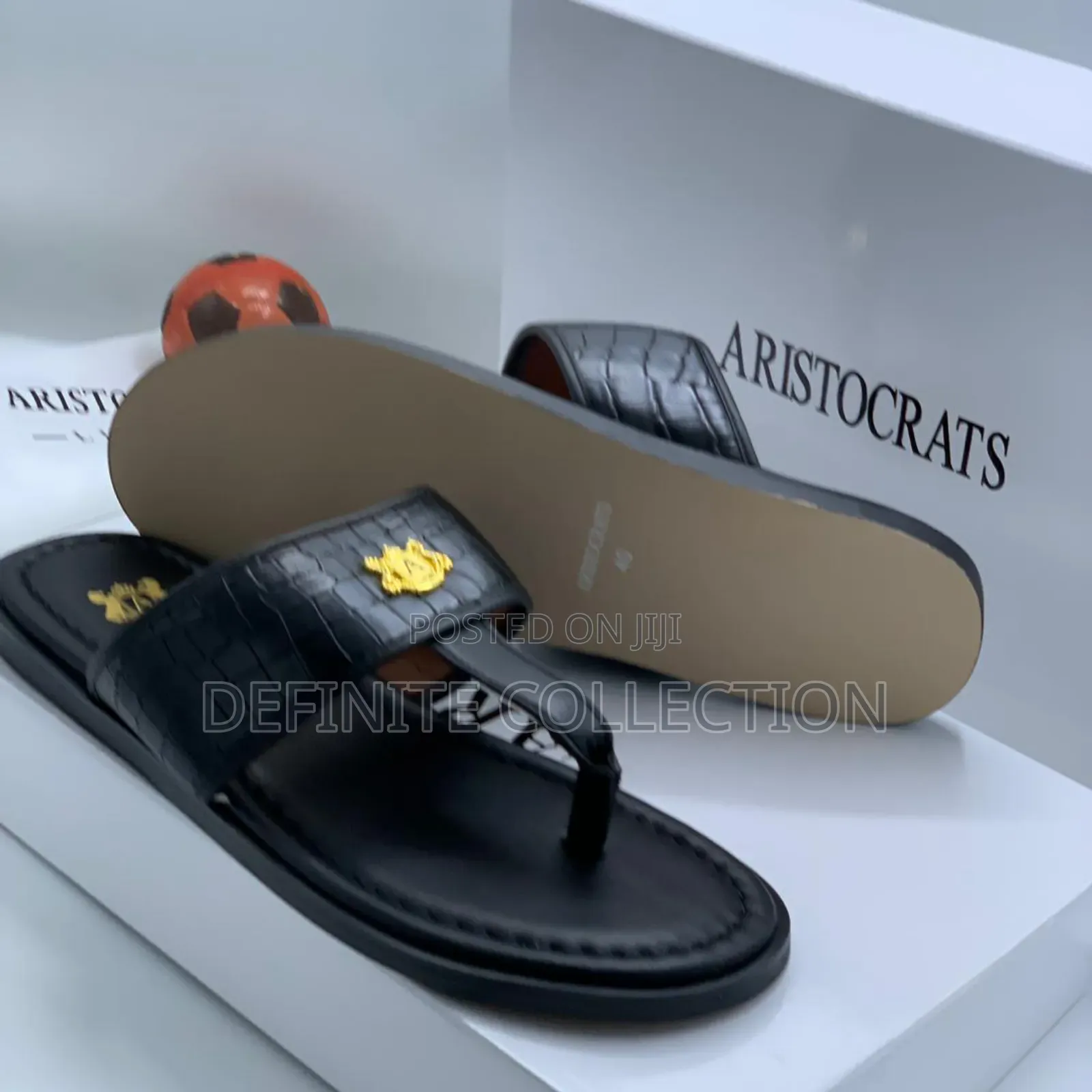 Aristocrats Premium Slippers