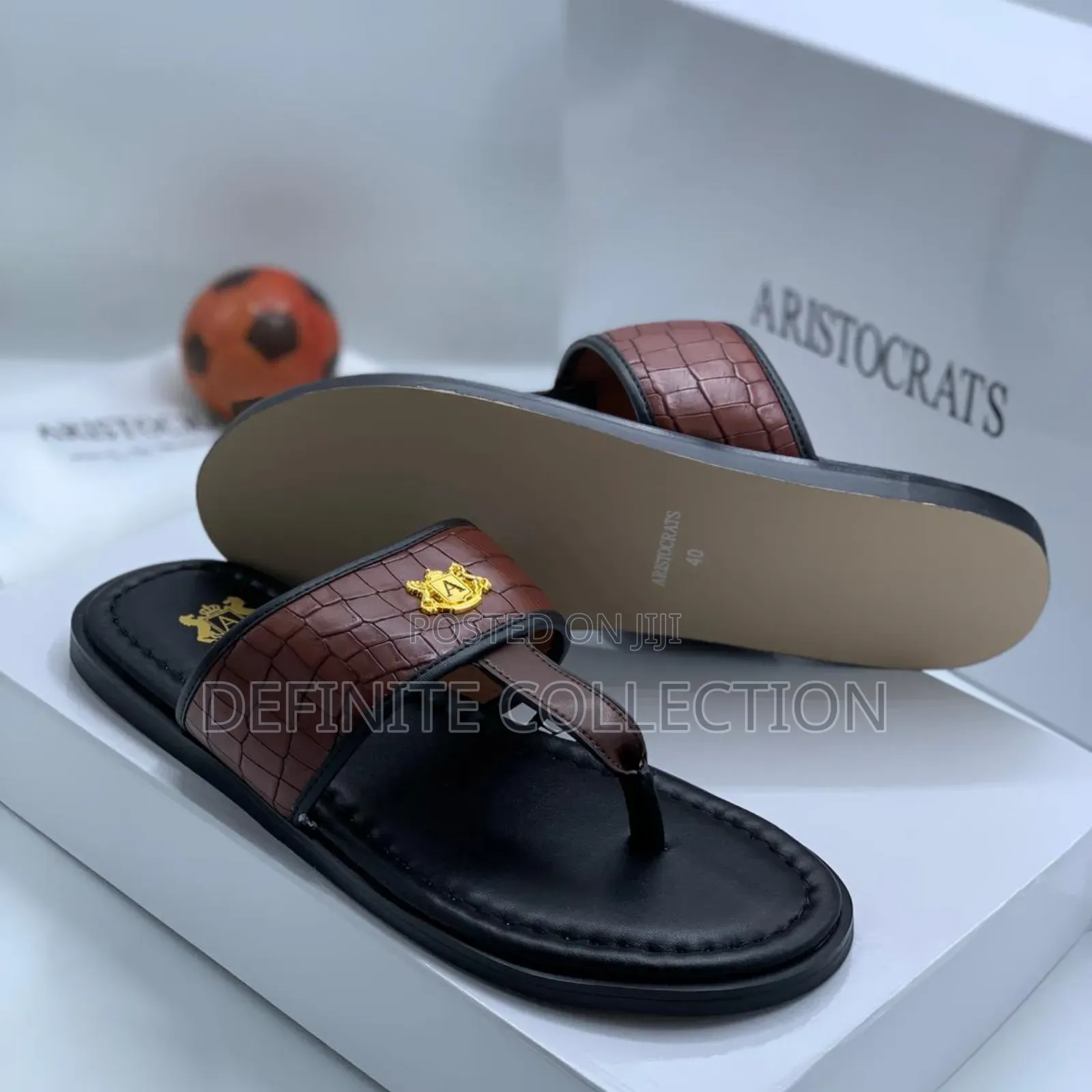 Aristocrats Premium Slippers