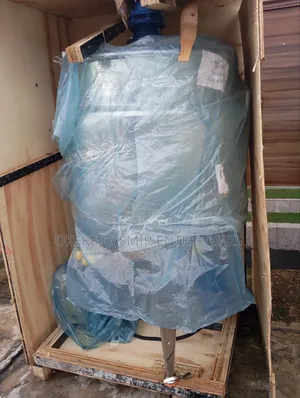Homogenizer and Pasteurizer Tank 300l