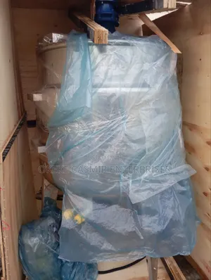 Homogenizer and Pasteurizer Tank 300l