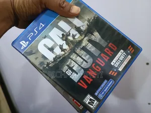 Call of Duty Vanguard