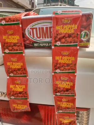Photo - Tumex Pepper