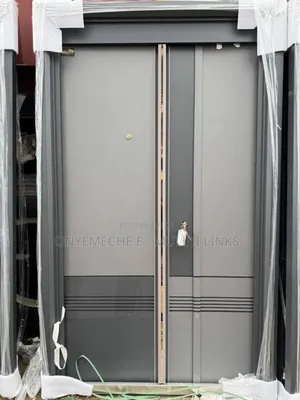 Photo - New German Door