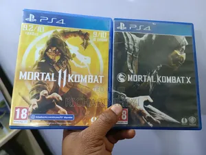 Mortal Kombat
