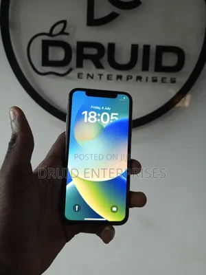 Apple iPhone X 256 GB Black
