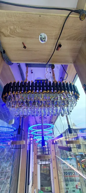 Luxury Crystal Chandelier Light