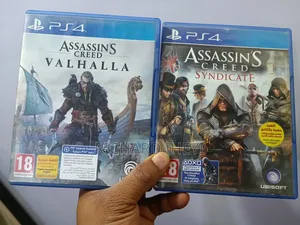 Assassin's Creed Ps4