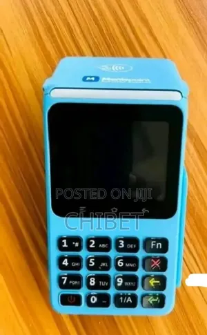 Moniepoint Pos Machine Available Now