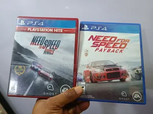 Need for Speed Ps4