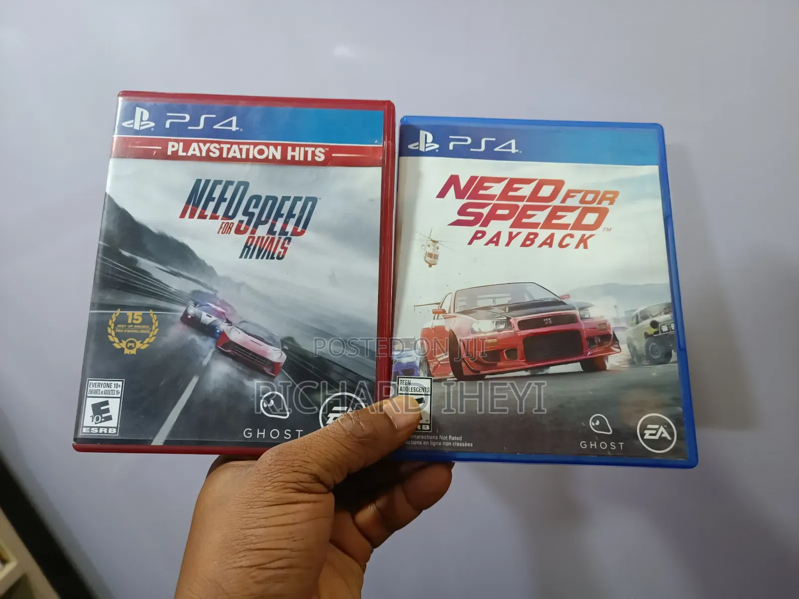 Need for Speed Ps4
