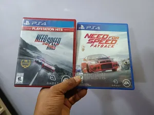 Need for Speed Ps4
