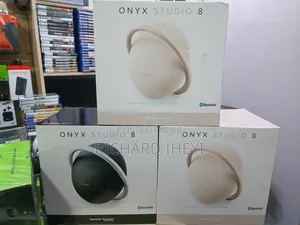 Brand New Onyx Studio 8
