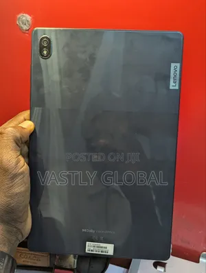 Lenovo Tab 6 128 GB Black
