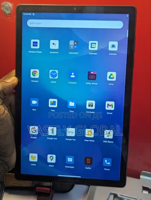Lenovo Tab 6 128 GB Black