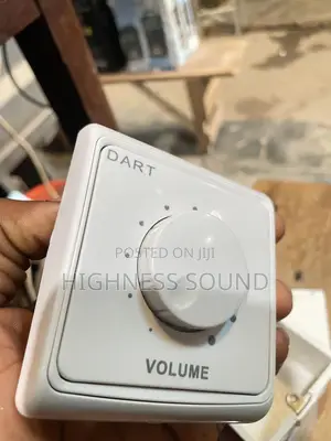 Dart Volume Control With Transformer