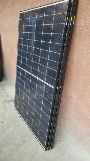 550w Trinasolar Mono Crystalline Solar Panel