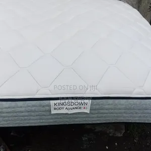 Canadian 6by6 Orthopedic Spring Mattress Say No to Back Pain