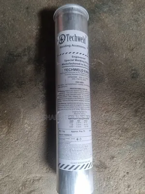 3.2 Techweld E4043 Aluminum Stick Electrodes