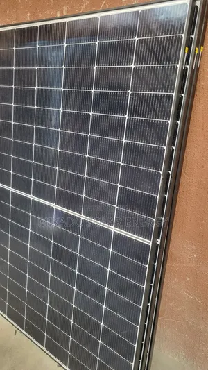 500watt Trinasolar High-Efficiency Mono Panel
