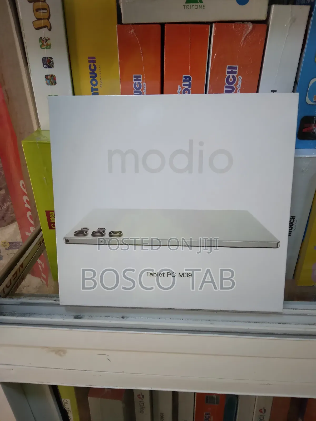 New Modio M39 512 GB Blue