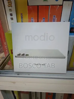 New Modio M39 512 GB Blue