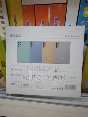 New Modio M39 512 GB Blue