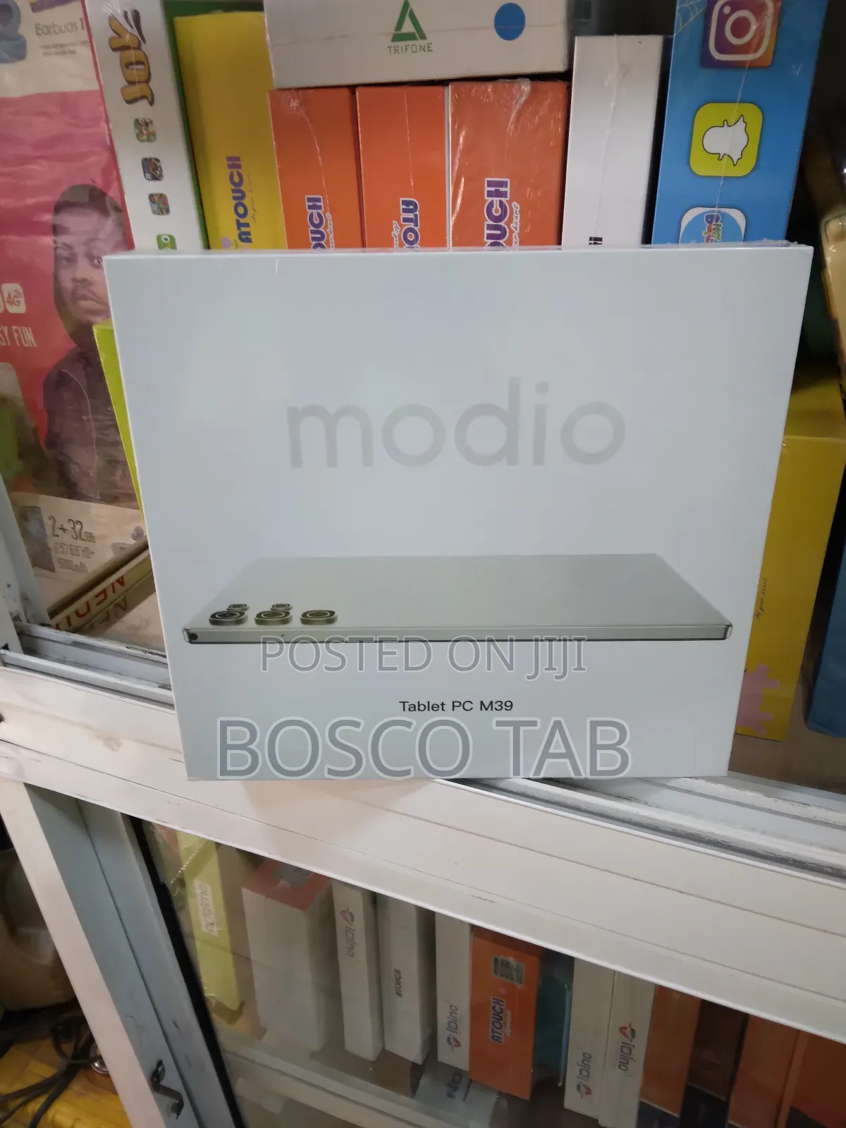 New Modio M39 512 GB Blue