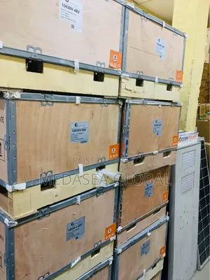 10kwh Felicity Lithium 51.2volts Batteries