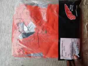 Red Wing Coverall