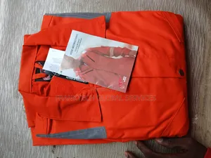 Red Wing Coverall
