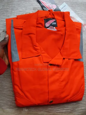 Red Wing Coverall