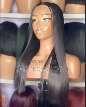 Photo - 20 Inches Bone Straight