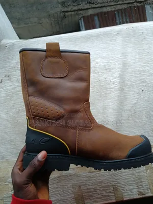 Amblers Safety Shoes