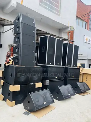 Infinity Complete Stage Speaker System